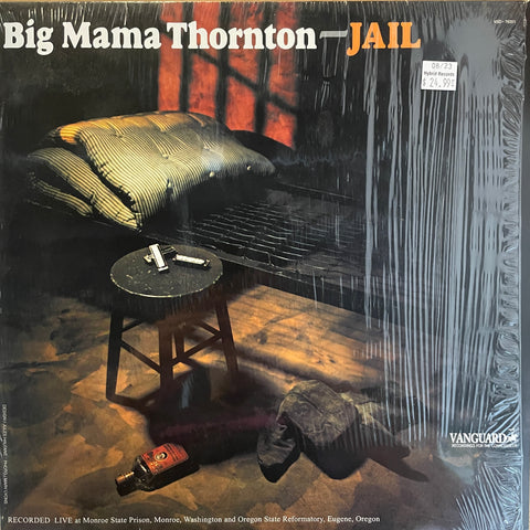 Thornton, Big Mama "Jail"