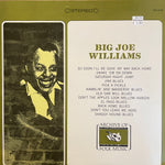 Williams, Big Joe "S/T (Archive Of Folk Music)"