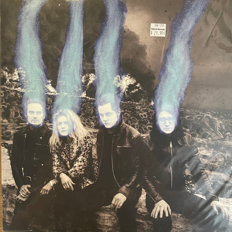Dead Weather "Dodge And Burn (Vault Edition)"