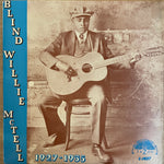 McTell, Blind Willie "1927-1935"