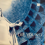 Die Young TX "Graven Images (Colored Vinyl)"