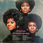 Supremes "New Ways But Love Stays"