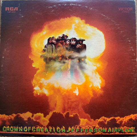 Jefferson Airplane "Crown of Creation"