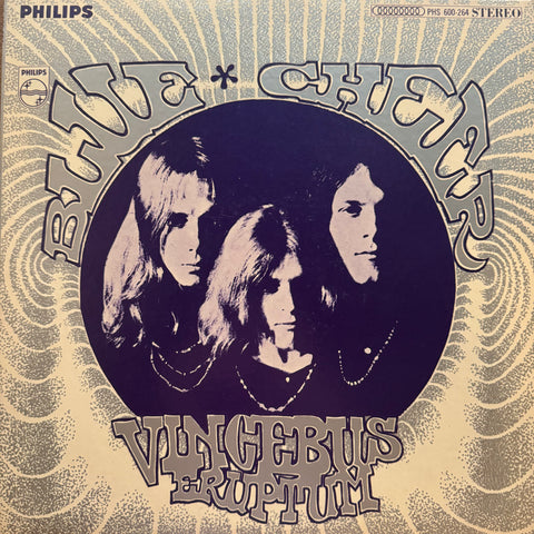 Blue Cheer "Vincebus Eruptum"
