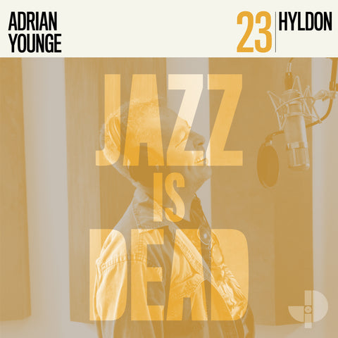 Hyldon & Adrian Younge "JID023 (Colored Vinyl)"