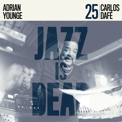 Dafé, Carlos & Adrian Younge "Jazz Is Dead 025 (Colored Vinyl)"