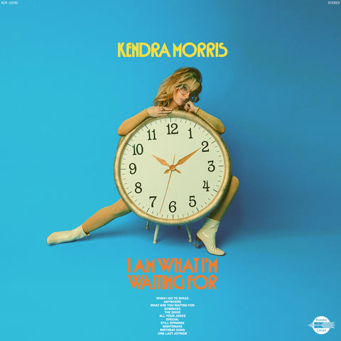 Morris, Kendra "I Am What I'm Waiting For (Colored Vinyl)"