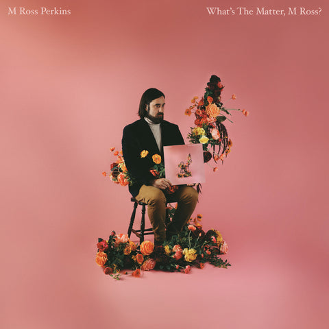 Perkins, M. Ross "What's The Matter, M. Ross? (Colored Vinyl)"