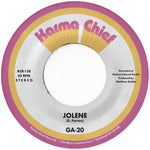 Ga-20 "Jolene b/w Still As The Night (Colored Vinyl)"