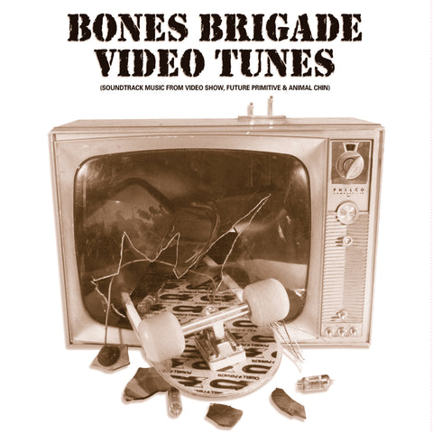 Bones Brigade Video Tunes (Various Artists) ***PRE-ORDER***