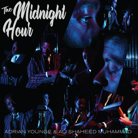 Younge, Adrian & Ali Shaheed Muhammad "The Midnight Hour"