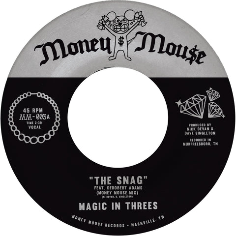 Magic In Threes "The Snag"