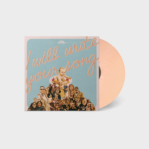 Duncan, Matt "I Will Write Your Song (Colored Vinyl)"