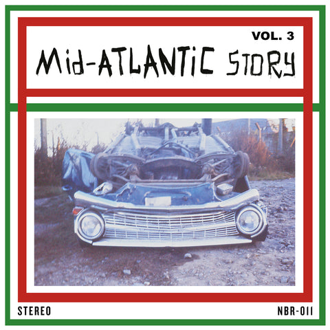 Mid-Atlantic Story Vol. 3 (Colored Vinyl)