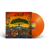 Zulu "A New Tomorrow" (Orange Colored Vinyl)