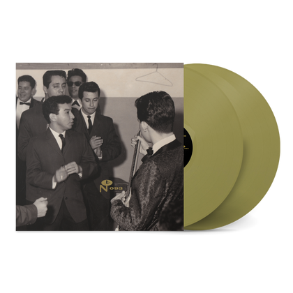 Eccentric Soul: The Cobra Label (Colored Vinyl)" ***PRE-ORDER***