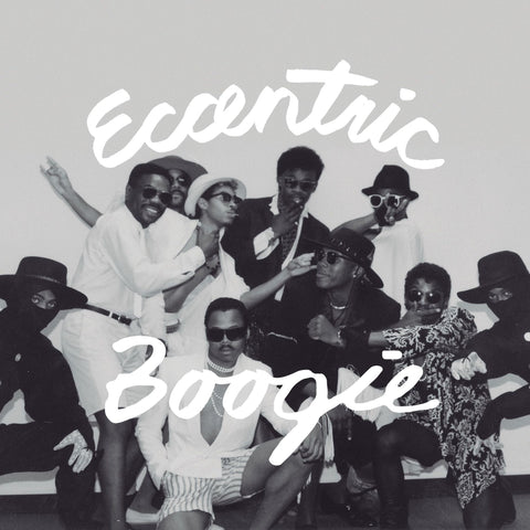 Eccentric Boogie (Various Artists)