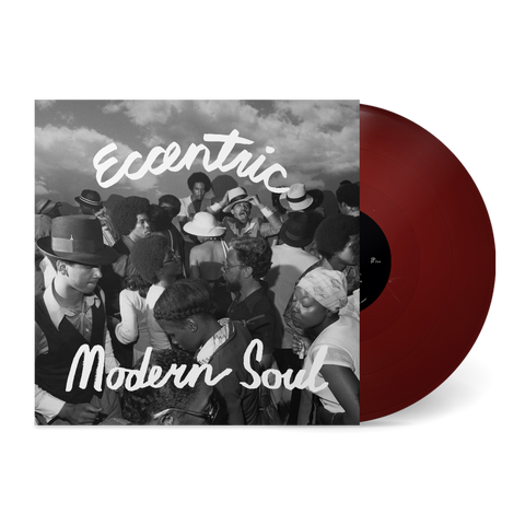 Eccentric Modern Soul (Various Artists, Colored Vinyl)