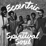 Eccentric Spiritual Soul (Various Artists, Colored Vinyl)