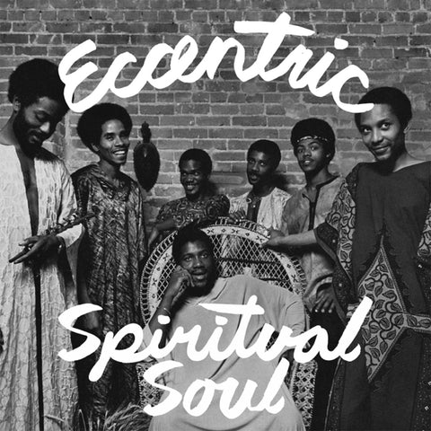 Eccentric Spiritual Soul (Various Artists, Colored Vinyl)