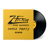 Z-Factor (Feat. Jesse Saunders) "Dance Party Album"