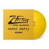 Z-Factor (Feat. Jesse Saunders) "Dance Party Album"