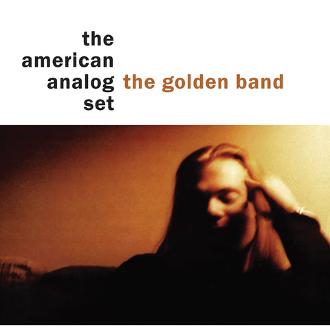 American Analog Set "The Golden Band (Colored Vinyl)"