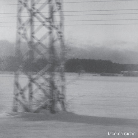 Tacoma Radar "No One Waved Goodbye (Colored Vinyl)"