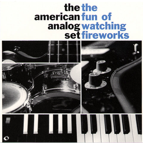 American Analog Set "Fun Of Watching Fireworks (Colored Vinyl)"