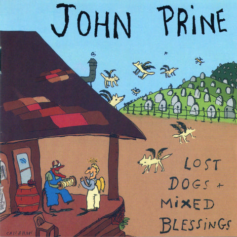 Prine, John "Lost Dogs & Mixed Blessings"