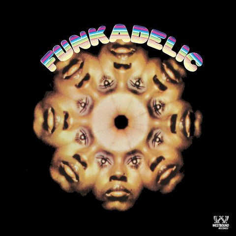 Funkadelic "S/T (Colored Vinyl)"