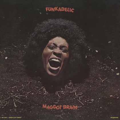 Funkadelic "Maggot Brain" ***PRE-ORDER***