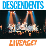 Descendents "Liveage!" ***PRE-ORDER***