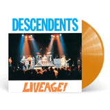 Descendents "Liveage!" ***PRE-ORDER***