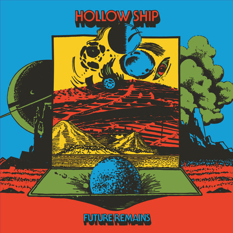 Hollow Ship "Future Remains"