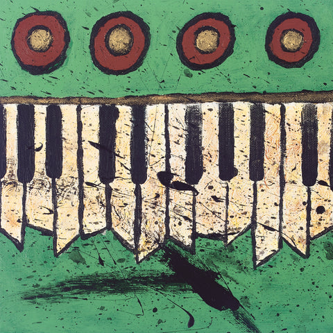 Cursive "The Ugly Organ (Colored Vinyl)"