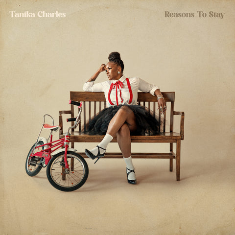 Charles, Tanika "Reasons To Stay (Colored Vinyl)"
