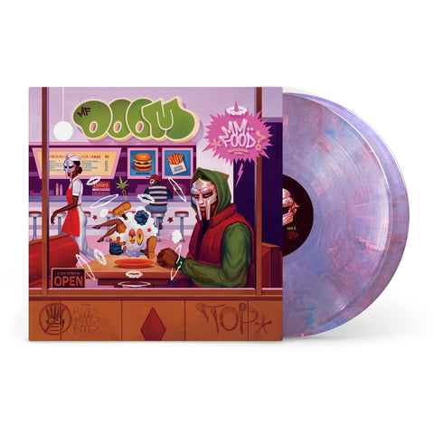 MF Doom "MM...FOOD (20th Anniversary Edition)" ***PRE-ORDER***