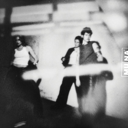 Muna "Dancing On The Wall" ***PRE-ORDER***