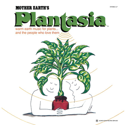Garson, Mort "Plantasia (50th Anniversary Edition)"