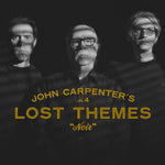 Carpenter, John "Lost Themes IV: Noir (Colored Vinyl)"
