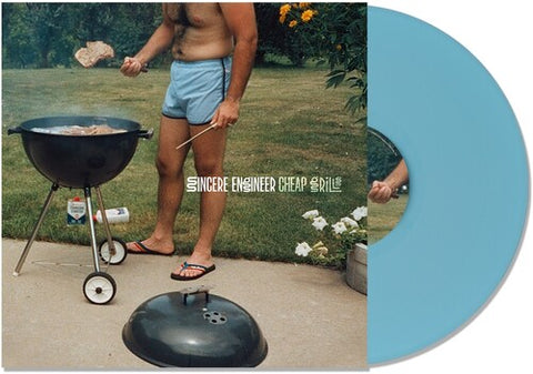 Sincere Engineer "Cheap Grills (Colored Vinyl)"