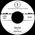 Murray, Stephen "Takes One (Colored Vinyl)"