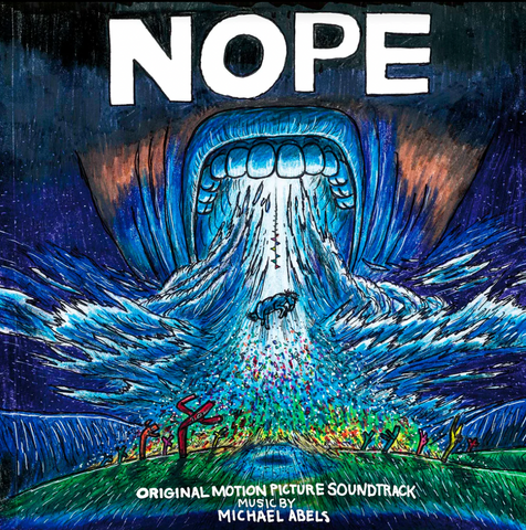 Nope O.S.T. (Colored Vinyl)