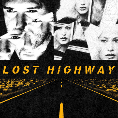 Lost Highway O.S.T. (Colored Vinyl)