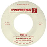 Nichols, Jeb Loy "Step In"