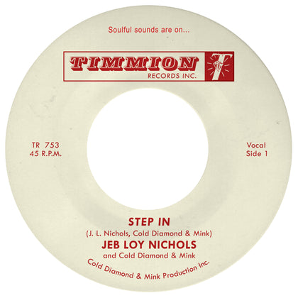 Nichols, Jeb Loy "Step In"
