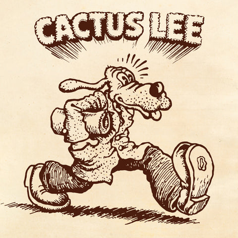 Cactus Lee "S/T (Colored Vinyl)" ***PRE-ORDER***