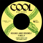 Zackey Force Funk & Daniel David "Round And Round"