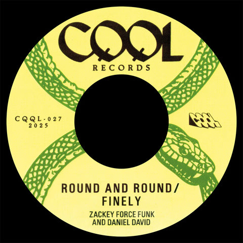 Zackey Force Funk & Daniel David "Round And Round"